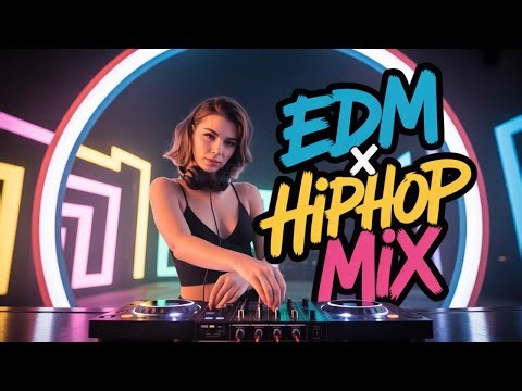 Ultimate Club DJ Transition Set – EDM x HipHop Edition