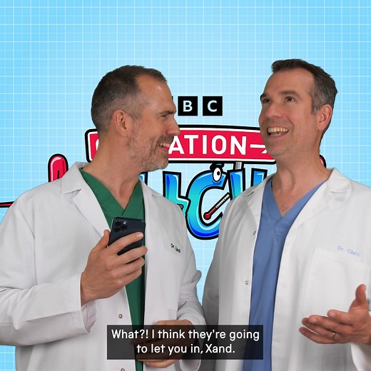 2.8K views · 20 reactions | Operation Ouch! Food, Poo and You is just around the corner  We've got an important message from a pair of doctors you might recognise... Visit our website to book your tickets now #OperationOuchExhibition #OperationOuch #ScienceAndIndustryMuseum #ComingSoon #VisitManchester #ManchesterWithKids | Science and Industry Museum | Facebook
