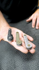 Keybar jr’s are for the minimalist. They are small but pack a punch!🔥💪🏼 They’re available now on the website! #keybar #edc #madeintheusa🔑 | KeyBar