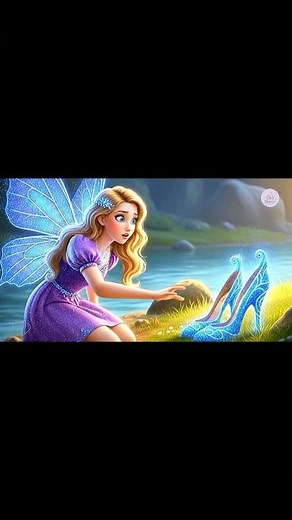 Magical Heels fairytale | Fairytale story in Urdu/Hindi 🧚‍♀️ #kahani #fairytale #barbie #urdustory