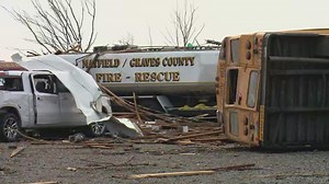 'It’s just mind boggling' | Virginia Task Force 2 sends help to tornado ravaged Kentucky