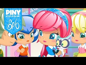 PINY Institute of New York - Le lémurien (S1 - EP06) 🌟❤🌟 Dessins Animés