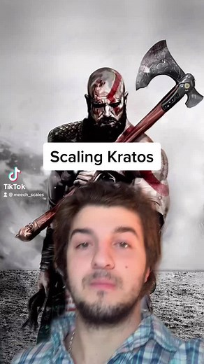 Kratos Power Scaling Explained