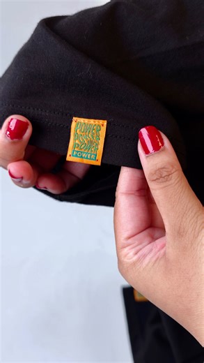 Quality Patches | Your guide to choosing the right woven label for your brand. Let’s run over it: • Manhattan fold: usually tucked into the neckline or... | Instagram