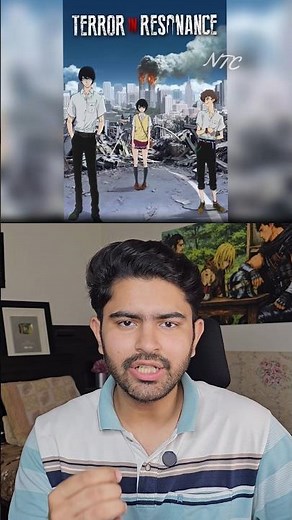 Anime That You Can Watch In One Sitting Day-1 | Terror In Resonance | NTC Anime