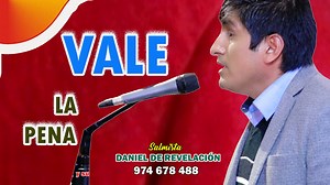 Alabanza con Requinto👉 muy BONITO🔴 Daniel Berrocal Tema: Vale la PENA Aló: 974 678 488🔥👉 Concierto | Producciones Lluvias de Unción y Poder