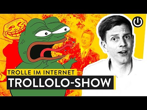 Gute Trolle, schlechte Trolle: Das Internet-Troll Einmaleins | WALULIS