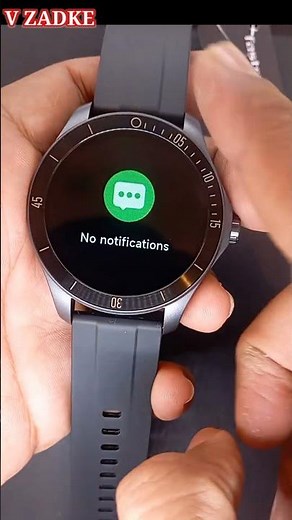 Fastrack Rogue with 1.38" UltraVU HD Display Sporty Smartwatch Functional Crown with