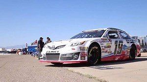 New video up on our YouTube channel Deegan38 👈🏻 Tucson stock car races 😎 @toyotaracing @mobil1 @monsterenergy @bmr_nascar #stockcar #hailiedeegan #racing #deegan38 | Hailie Deegan