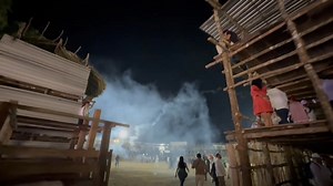 🎡LA FERIA DE ESPITA, TRADICION, CULTURA Y DEVOCION!!!🎠 Así se vivió la primera noche de fiesta en honor al Niño Dios | Mi Reportero