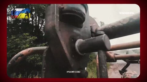 Ukraine’s Chimera Unit devastated Russian positions