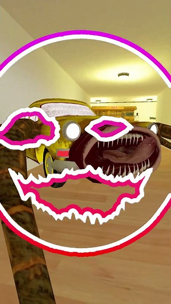 Can You Catch Moon Wake Up vs TORNADO TRYPOPHOBIA vs Car Eater #garrysmod