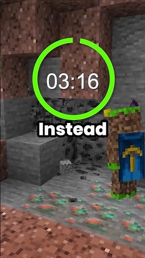 Minecraft: Mod Makes Mining EASIER💥🔥