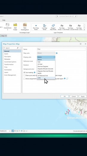 Mapa de Ubicación y Localización con ArcGIS Pro