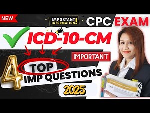 ICD 10 CM Questions and Answers Finally Revealed | Medical Coding