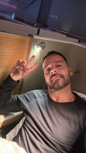 Ricky Martin | Here are the highlights of my summer. It felt more like three summers in one—so unexpected, keeping me on my toes just the way I like it.... | Instagram