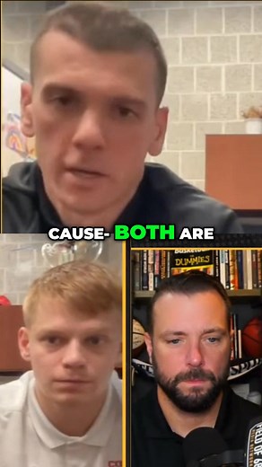 MELDING TOGETHER. Cornell Head Coach Jon Jaques joined The Field of 68 Media Day last week and spoke about how his returners and newcomers are coming together in advance of the 2025-26 season. 🌿🏀 | The Ivy League