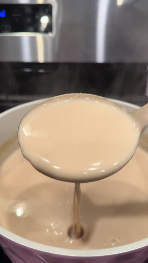 Cómo preparar atole de galletas María fácilmente