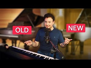 Craft Through Time: 1887 & 2017 Steinway Concert D Compared