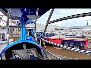 Enterprise | Onride Video | Power Park Härmä 2024