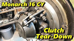 [搬] Abom79 君主车床离合器维修第1部分 4P