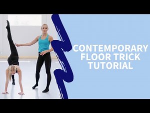 Contemporary Floor Trick Tutorial