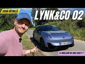 Lynk&Co 02 Test Drive: The Best SUV in the Geely Family?