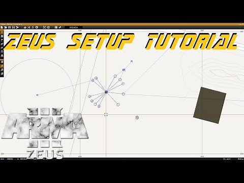 ARMA 3 Zeus - Setup Tutorial