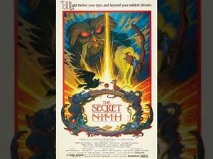 The Secret of NIMH - End Theme (1982)