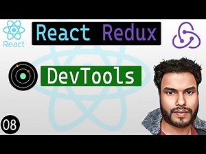 08 - Redux Devtool Extension | React Redux Tutorial