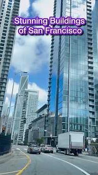 Stunning Buildings of San Francisco
