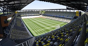 MLS Player Marries at Nashville Soccer Stadium