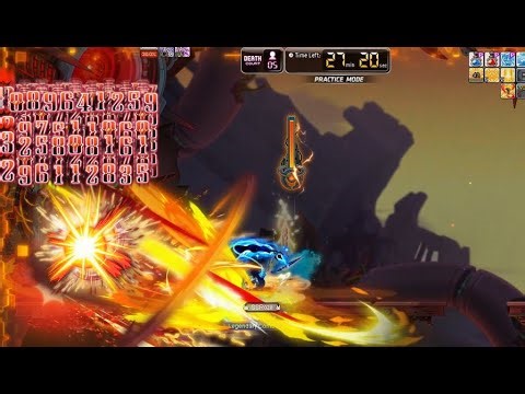 MapleStorySEA Hero vs Lotus