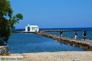 Georgioupolis Kreta - vakantie, informatie en leuke tips