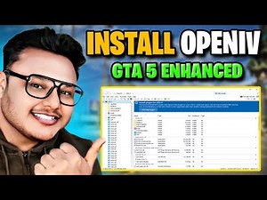 How To Install OPEN IV in GTA 5 ENHANCED (Full Guide) | Fix Errors & Set Up Mods Fast!