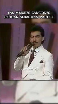 Las Mejores Canciones De Joan Sebastian, Parte 1 #joansebastian #baladas