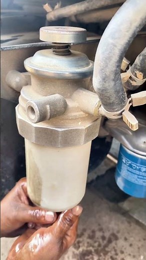 Diesel Fuel Water Separator