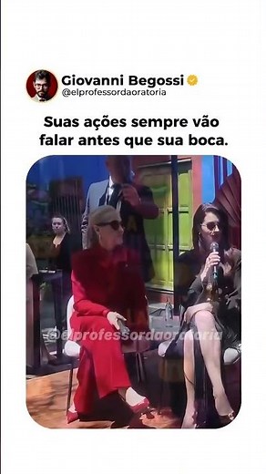 os GESTOS e AÇÕES que FALAM mais ALTO que qualquer PALAVRA!