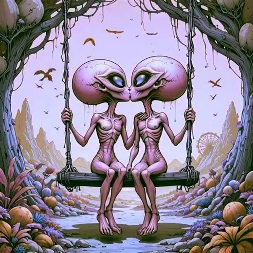 Alien Love.