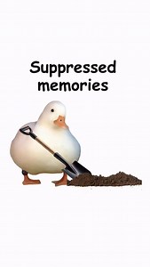 29K views · 5.4K reactions | Suppressed memories (explained by ducks) | Diploma Duck | Facebook