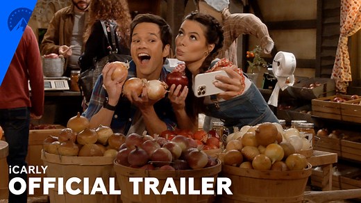 iCan't wait for Season 2! iCarly returns on April 8, only on Paramount bit.ly/iCarlyS2TrailerFB | Paramount