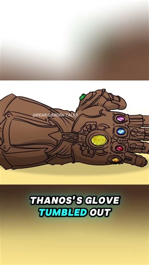 Has anything strange ever fallen out of your keyboard?