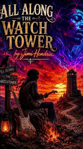 All along the watchtower