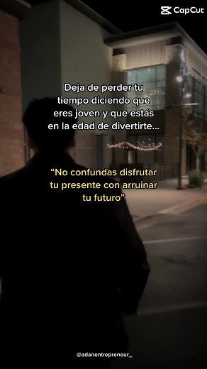 Consejos para jóvenes emprendedores: ¡Disfruta tu juventud y construye un futuro exitoso!