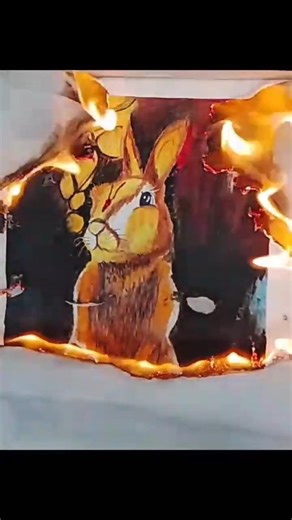 Little Artist’s Squirrel Dream 🐿️#viralshorts#drawing