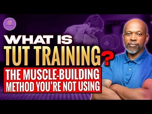 TUT Training Explained: Build Muscle Fast with the Get Fit Method