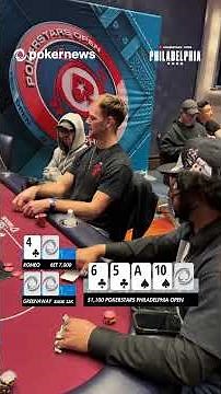 🤬“Do whatever the f*** you want to do, **********er!" #pokerstars #poker