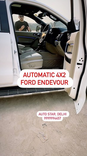 12K views · 243 reactions | Most Beautiful SUV Car  #fordendeavour #suv #usedcars #usedlikenew #usedcarsforsale #trendingreels #reels #reelsvideo #reelsindia #trendingnow #trendingsongs #trendingaudio #viralreels #viralvideos | Wow Autos by Nitin | Facebook