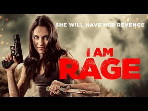 I AM RAGE (2023) Official Trailer