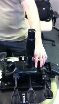 Office Master Chair Cylinder Removal